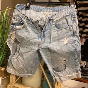 TRENDY TEEN OR MENS shorts size 31